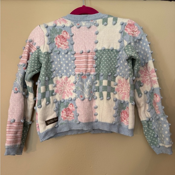 NWT!! Matilda Jane - Waltz of the Flowers Girls Sweater |Size 4| - Picture 2 of 3